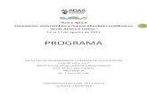 ALADAA 2013 Programa Completo(1)