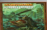 Warhammer Hombres Lagarto septima español