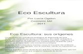 Eco Escultura