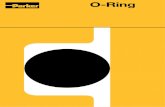 Catalogo O-Ring Metrico