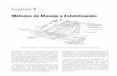 Cap1-Métodos de Manejo y estabilización