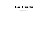 Homero - Ilíada - Traducción de Luis Segalá y Estalella