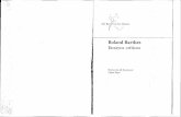 Roland Barthes-El grado cero de la escritura _ seguido de nuevos ensayos críticos-Siglo XXI Argentina Editores (1973)