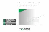 CT 00 Indice de Cuadernos Técnicos Schneider