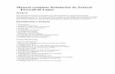 93132068 Manual Completo Instalacion de Zentyal Firewall de Linux