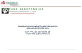 Guia Para El Deposito de Fact Electronicas Nueva Func