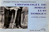 Pickenhayn _Cronología de Jorge Luis Borges (1899 - 1986)