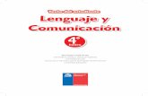 Lenguaje y Comunicación - 4° Básico