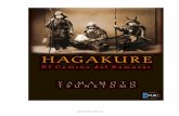 Hagakure El Camino Del Samurai - Yamamoto Tsunetomo