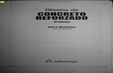 Diseño de Concreto Reforzado - 4ta Edición - Jack C. McCormac