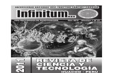 Revista Infinitum Nov. 2011. Vol. I. N°1