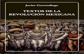 Javier Garciadiego - Textos de la Revolución Mexicana