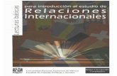 Lecturas Basicas Para El Estudio de Las Relaciones Internacionales