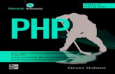 PHP Manual de Referencia-Steven Holzner