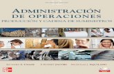 Administracion de Operaciones - Case
