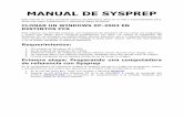 Manual de Sysprep