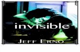Invisible de Jeff Erno - DeF