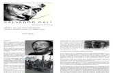 Salvador Dali- Informe
