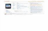 Caracteristicas y Programacion Huawei CM980