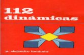 112 dinámicas - Alejandro Londoño