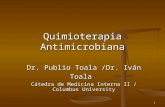 2 Terapia Anti-Infecciosa IX 2012
