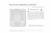 Gerencia Logistica y Global