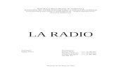 Antecedentes históricos de la radio en Venezuela
