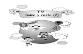 Guatematica 1 - Tema 9 - Suma y Resta (2)