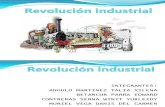 DIAPOSITIVAS Revolución industrial