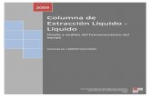 39065399 Columna de Extraccion Liquido Liquido