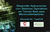 Betcon2013-Aplicaciones Con RTOS y Microcontroladores