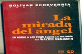 Bolivar Echeverria - La Mirada Del Angel