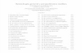 Semiología General y Propedéutica