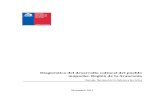 Estudio Diagnostico Del Desarrollo Cultural Del Pueblo Mapuche