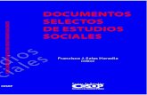 Documentos Selectos Estudios Sociales