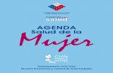 19 - Agenda Salud de La Mujer - Chile Crece Contigo - MINSAL - 2008