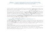 Anexo I - Borrador de Propuesta Desarrollo Clasificacion Profesional 20130605