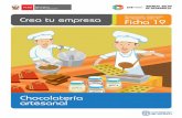 Ficha Extendida 19 Chocolateria Artesanal