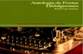 Antologia de Poetas Hidalguenses