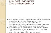 Cuestionario Desiderativo-Pruebas Proyectivas (1)