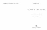 014 Aristoteles Del Alma