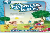 La familia de Jesús  - Guía docente