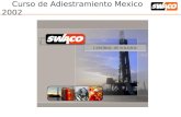 Curso Control de Solidos - Swaco Mexico
