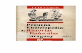 Pequena Enciclopedia de Historias Minusculas Del Paraguay