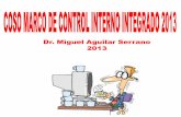 Nuevo Marco de Control Interno Integrado COSO 2013 - 02.JUN.2013