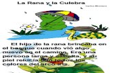 .La Rana y La Culebra