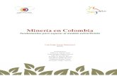 CGR. Minería en Colombia. Fundamentos para Superar el Modelo Extractivista. 2013.