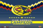 América Campeón CL2013