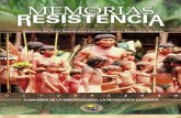 MEMORIAS Resistencia Indigena