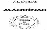 A.L.casillas - Maquinas - Calculos de Taller